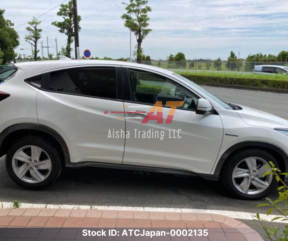 2018 Honda Vezel